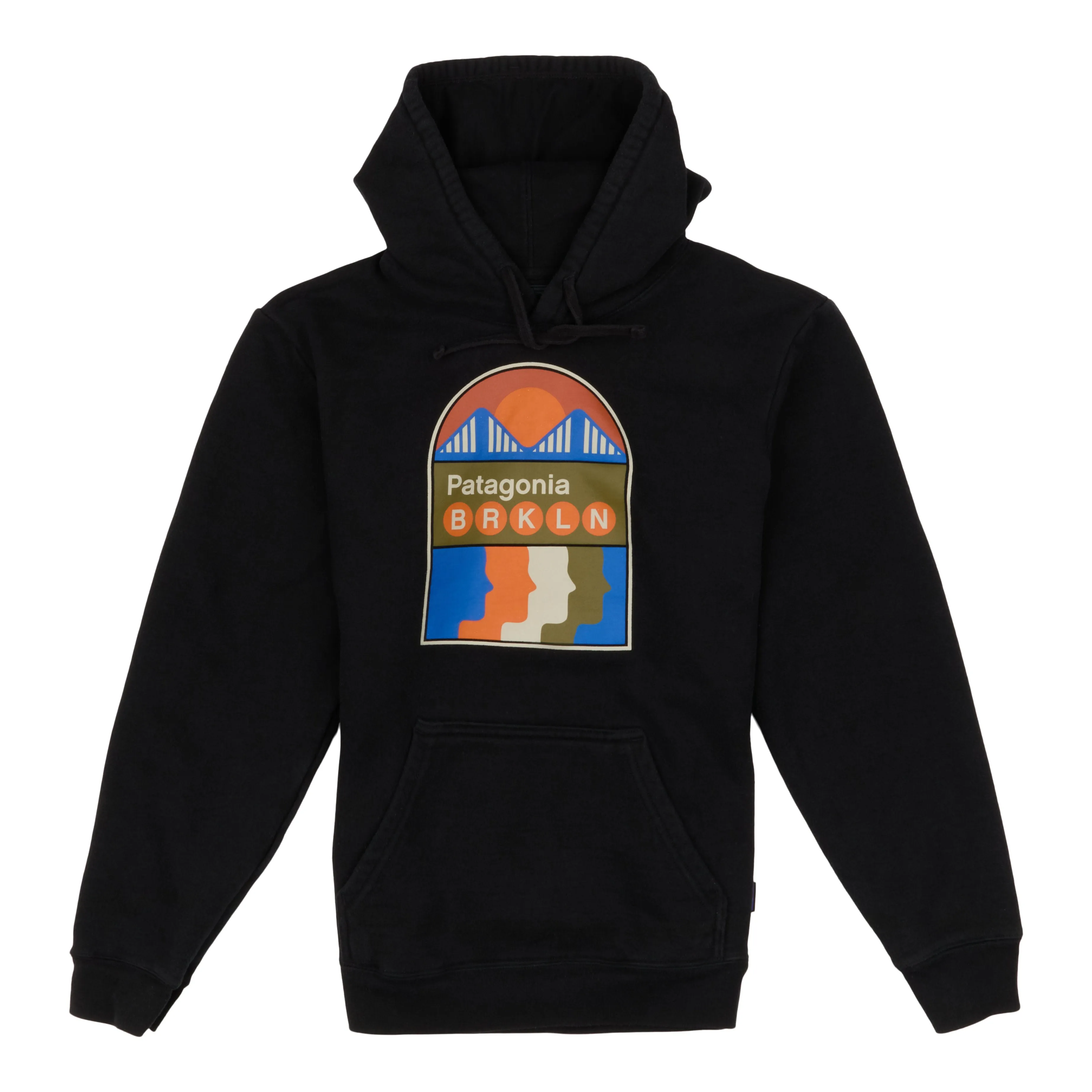 Bridgerise Uprisal Hoody - Brooklyn