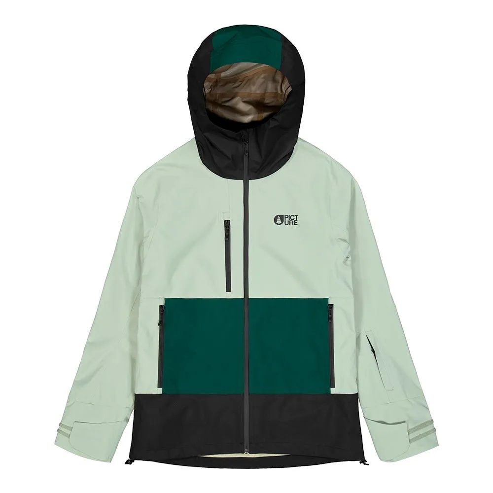 BROADER 3L - MEN'S SNOW JACKETS