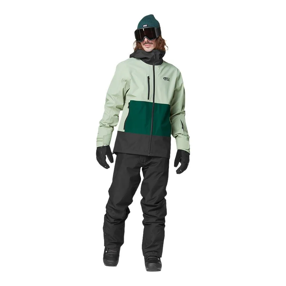 BROADER 3L - MEN'S SNOW JACKETS
