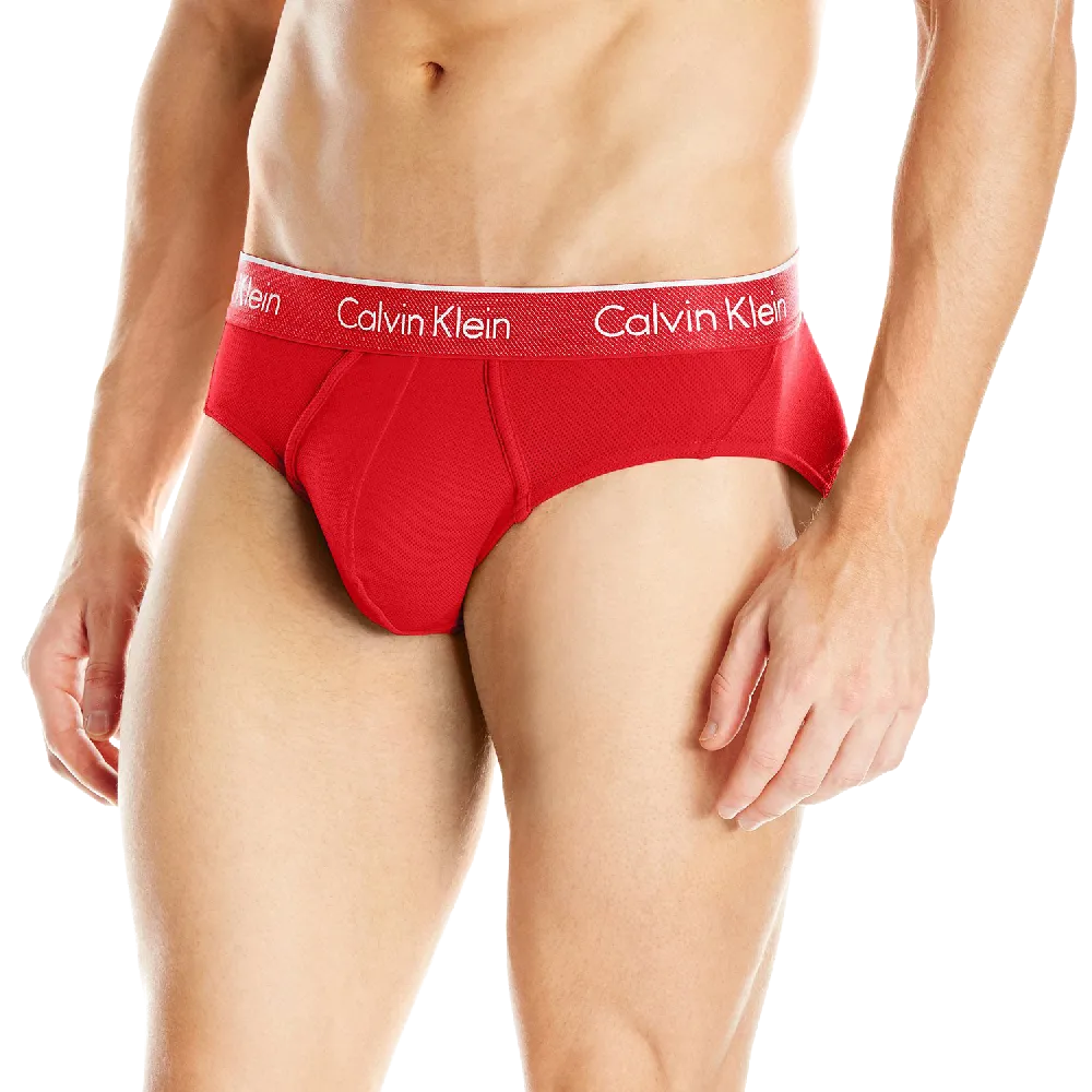 Calvin Klein Men's Air FX Micro Hip Brief