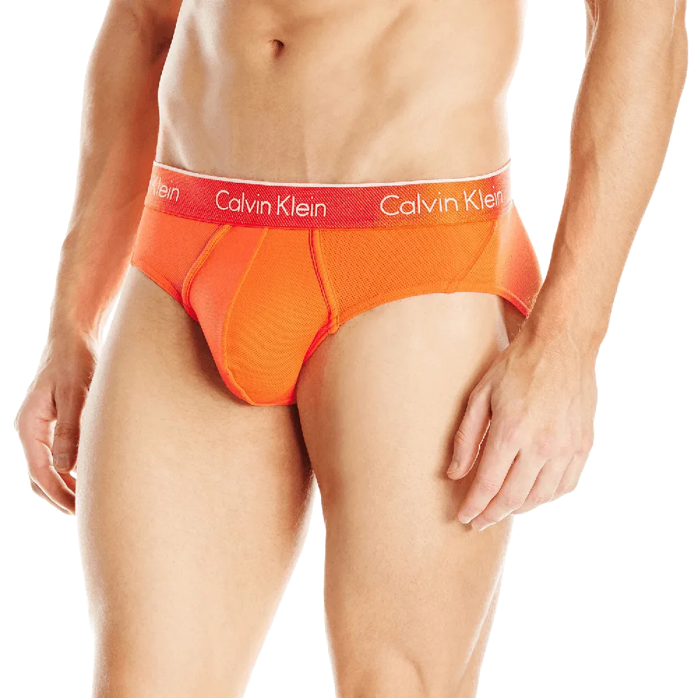 Calvin Klein Men's Air FX Micro Hip Brief