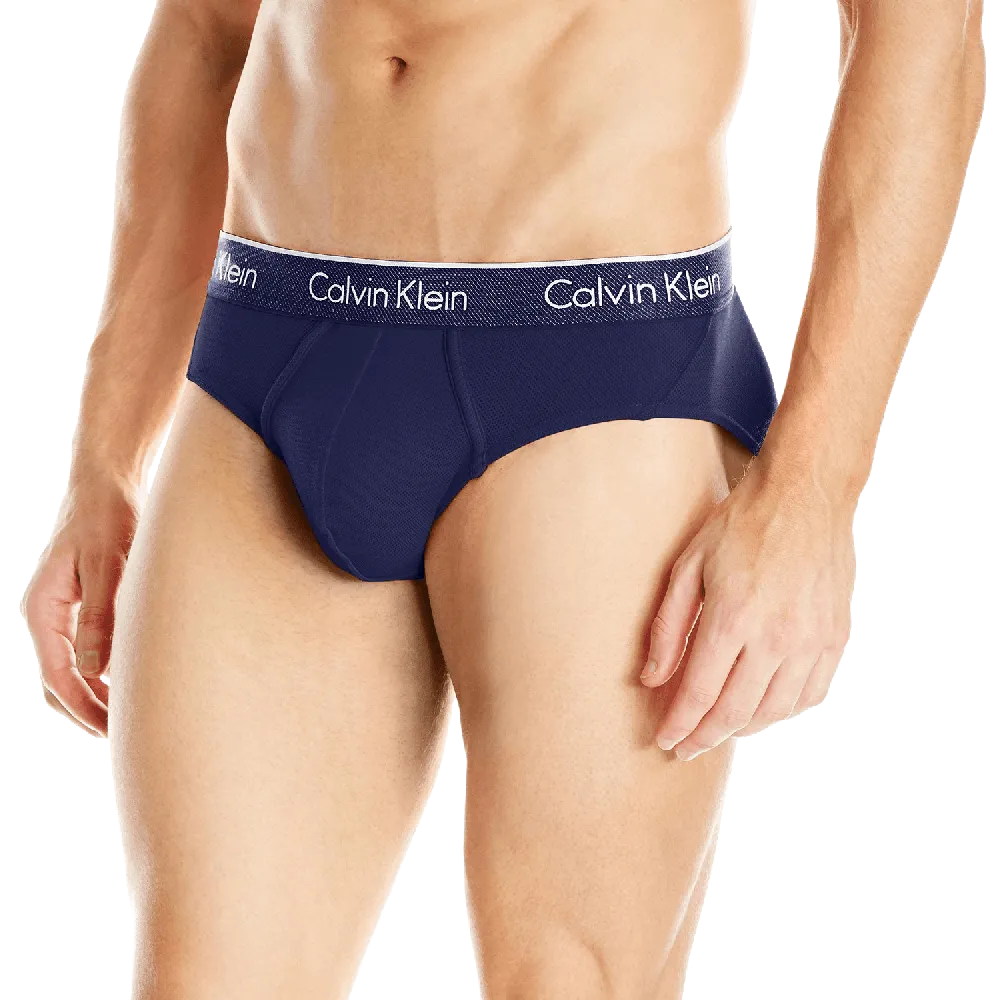 Calvin Klein Men's Air FX Micro Hip Brief