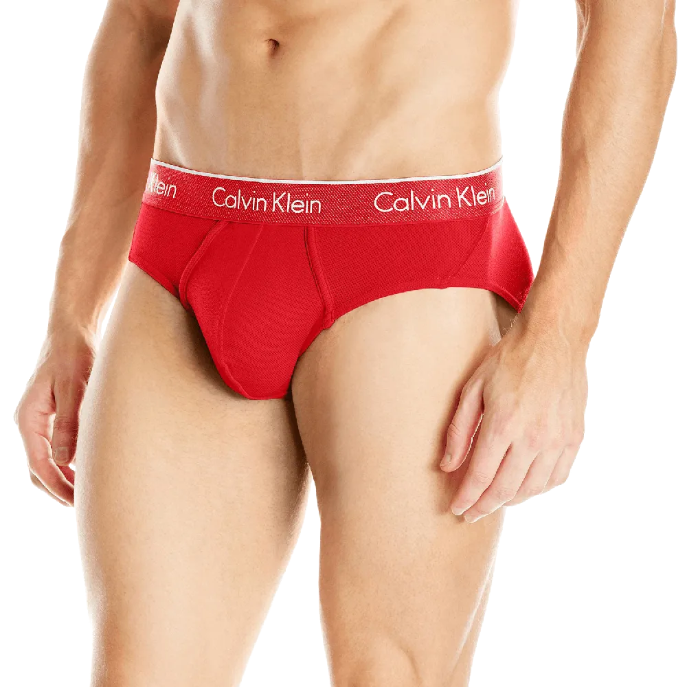 Calvin Klein Men's Air FX Micro Hip Brief