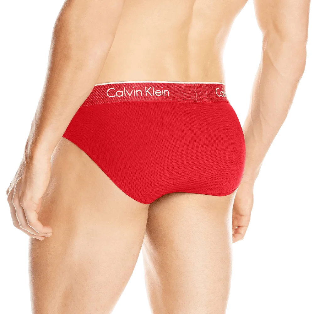 Calvin Klein Men's Air FX Micro Hip Brief