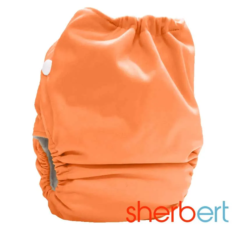 Candie - All-in-two - One size Nappy