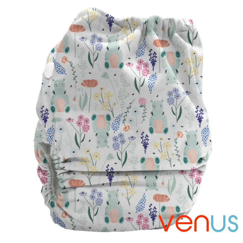 Candie - All-in-two - One size Nappy