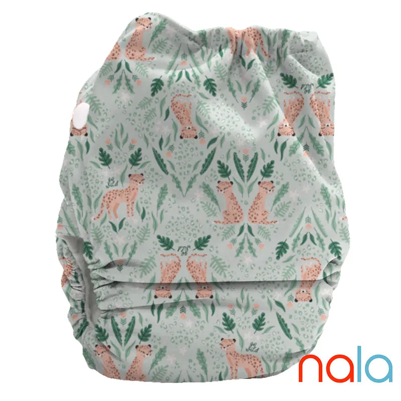 Candie - All-in-two - One size Nappy