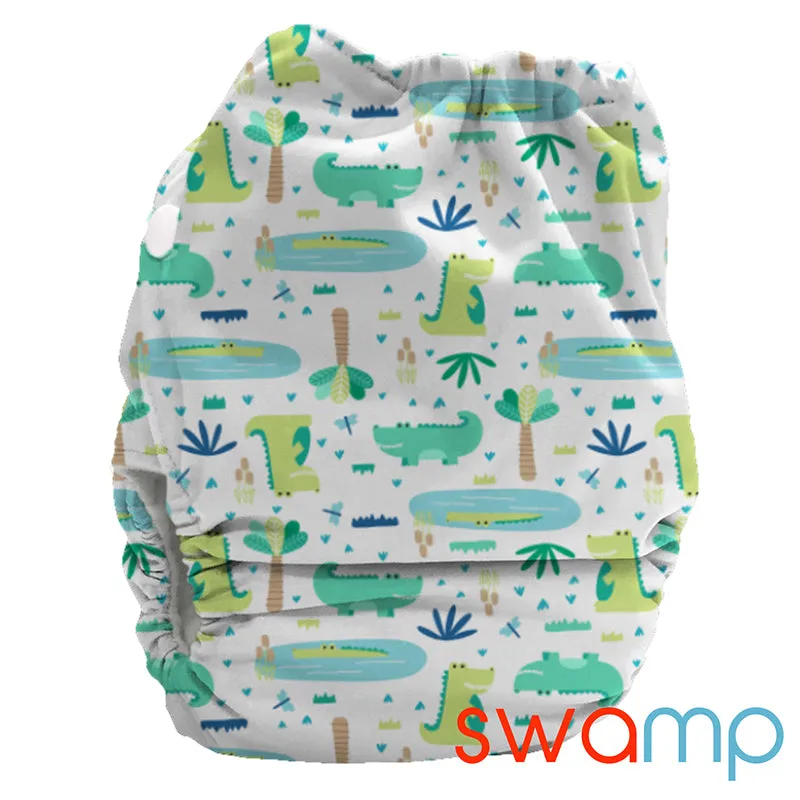 Candie - All-in-two - One size Nappy