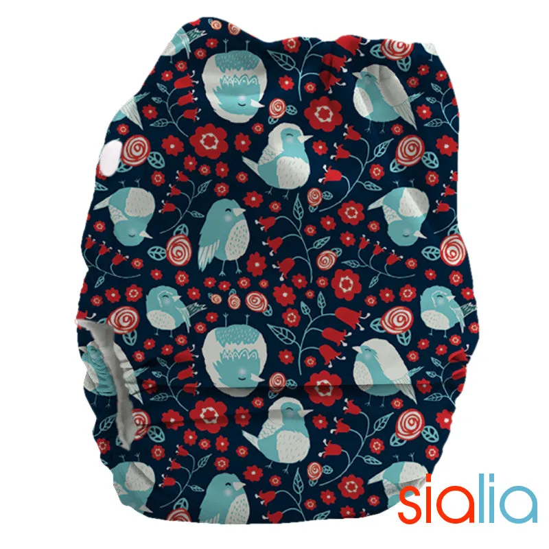 Candie - All-in-two - One size Nappy