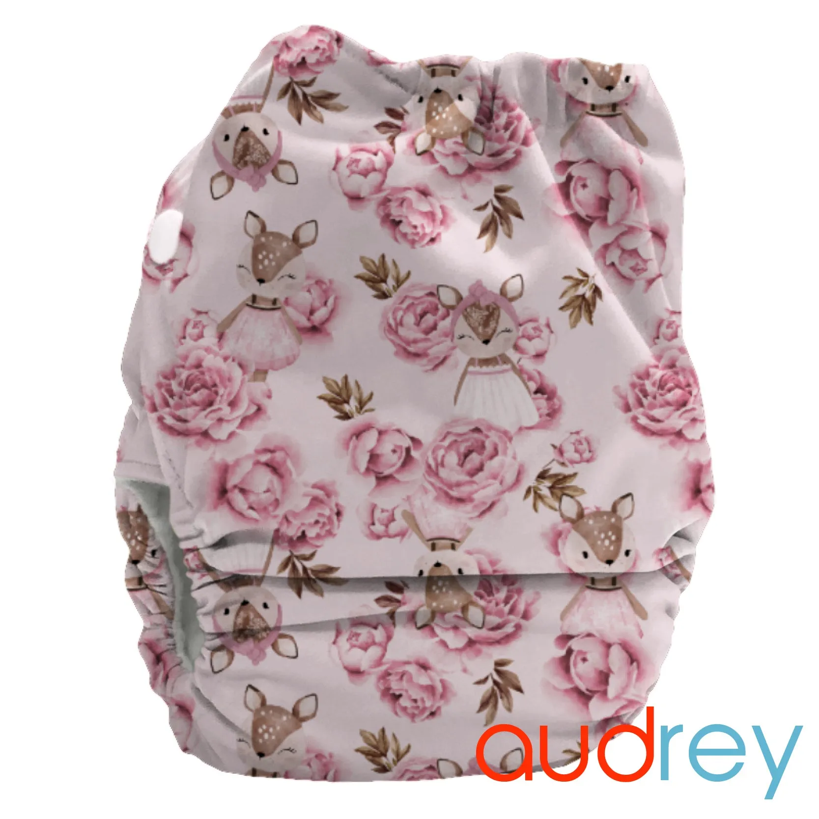 Candie - All-in-two - One size Nappy