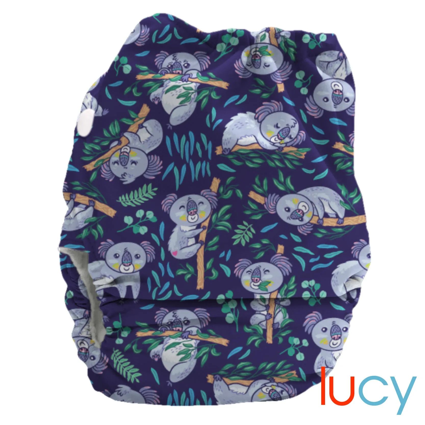 Candie - All-in-two - One size Nappy