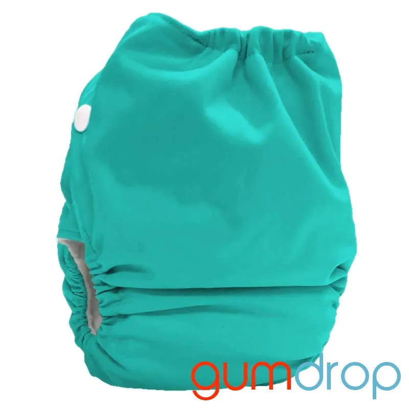 Candie - All-in-two - One size Nappy