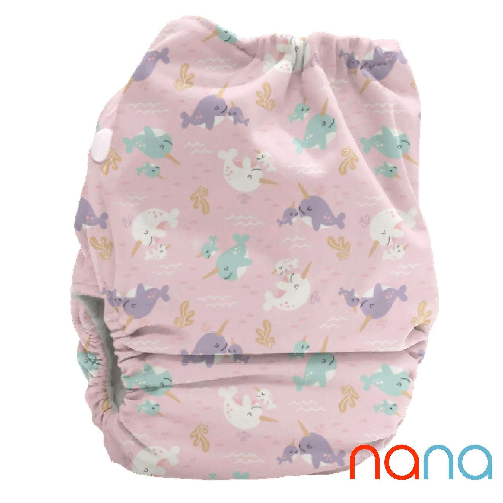 Candie - All-in-two - One size Nappy