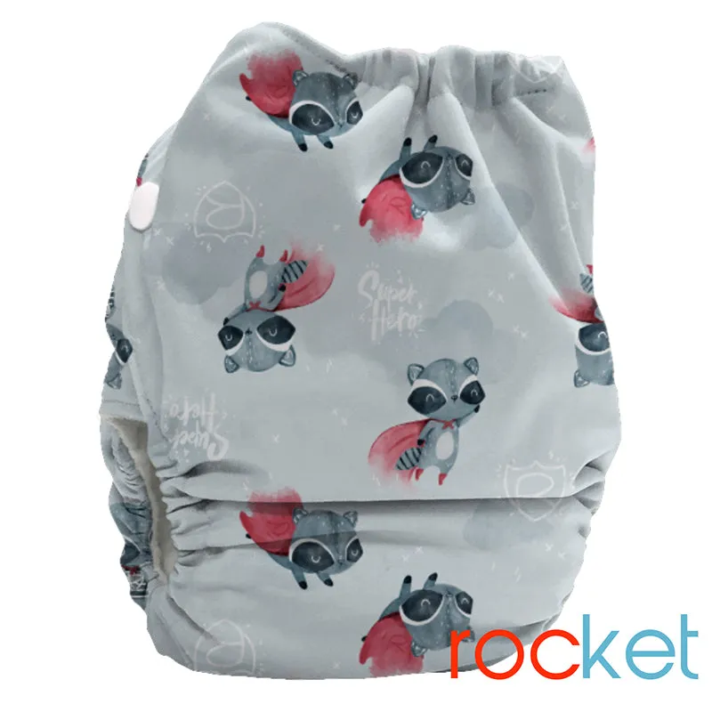 Candie - All-in-two - One size Nappy
