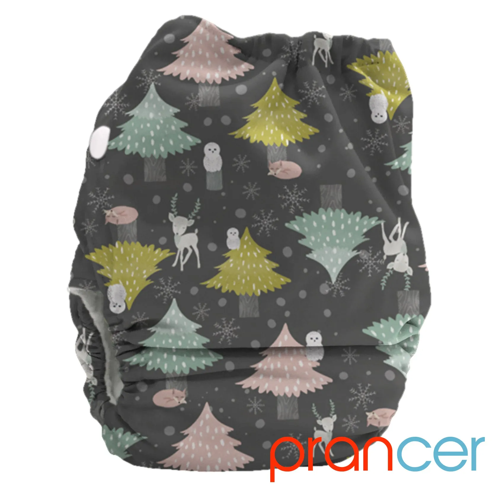 Candie - All-in-two - One size Nappy