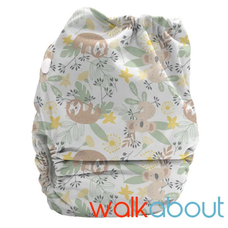 Candie - All-in-two - One size Nappy