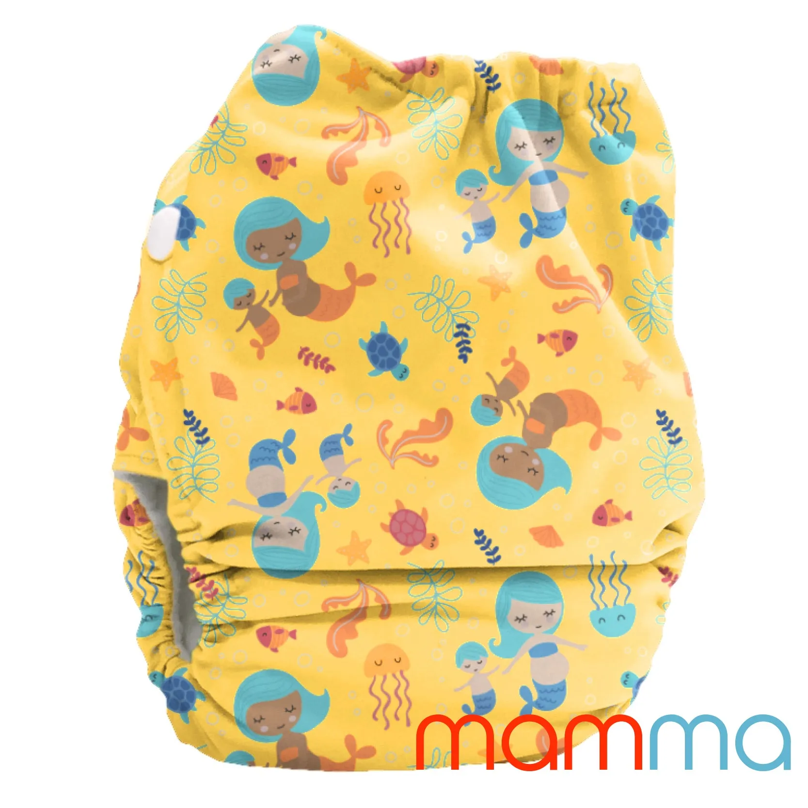 Candie - All-in-two - One size Nappy