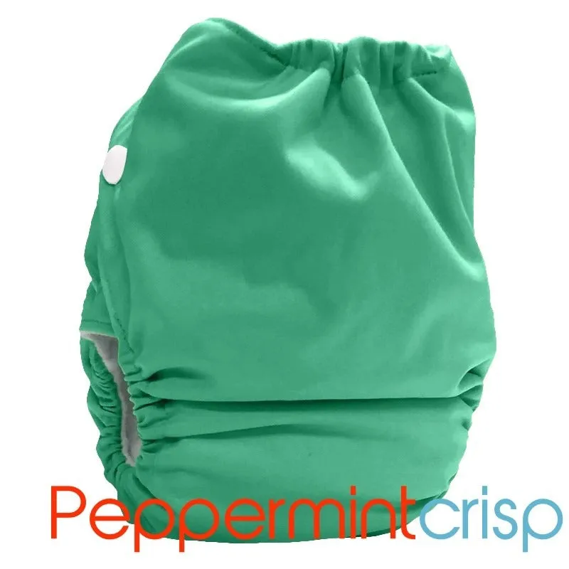Candie - All-in-two - One size Nappy