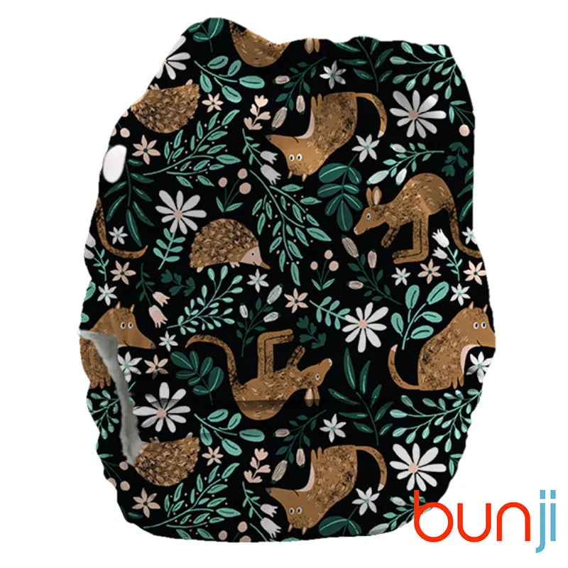 Candie - All-in-two - One size Nappy