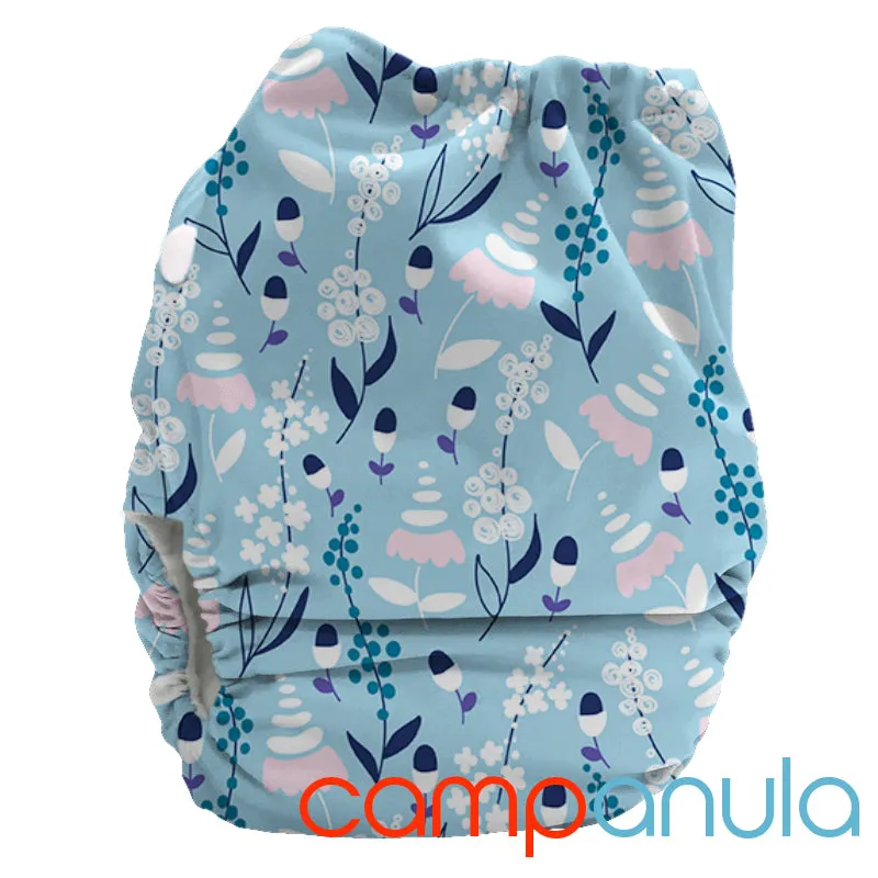 Candie - All-in-two - One size Nappy