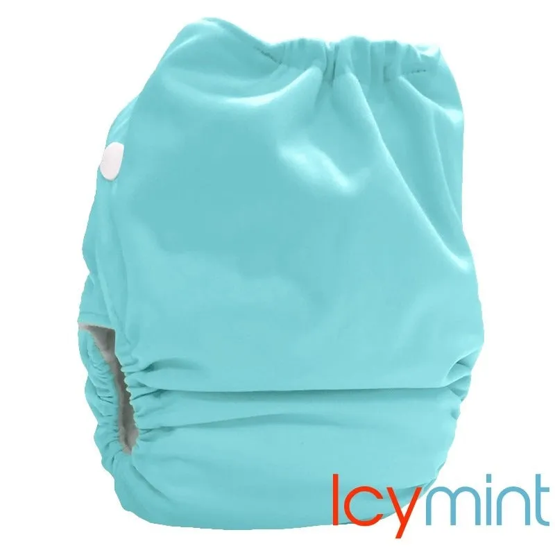 Candie - All-in-two - One size Nappy