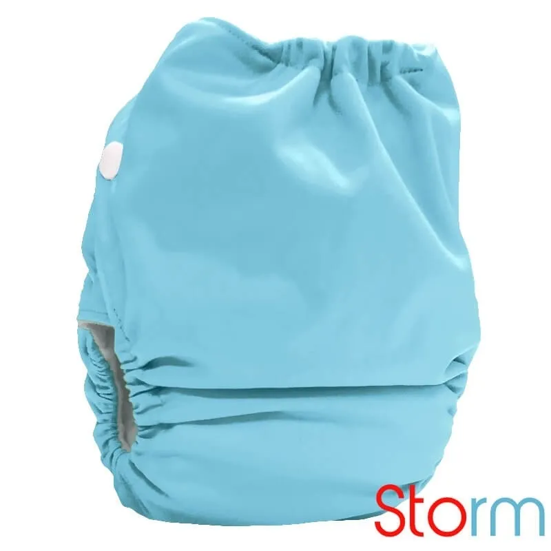 Candie - All-in-two - One size Nappy