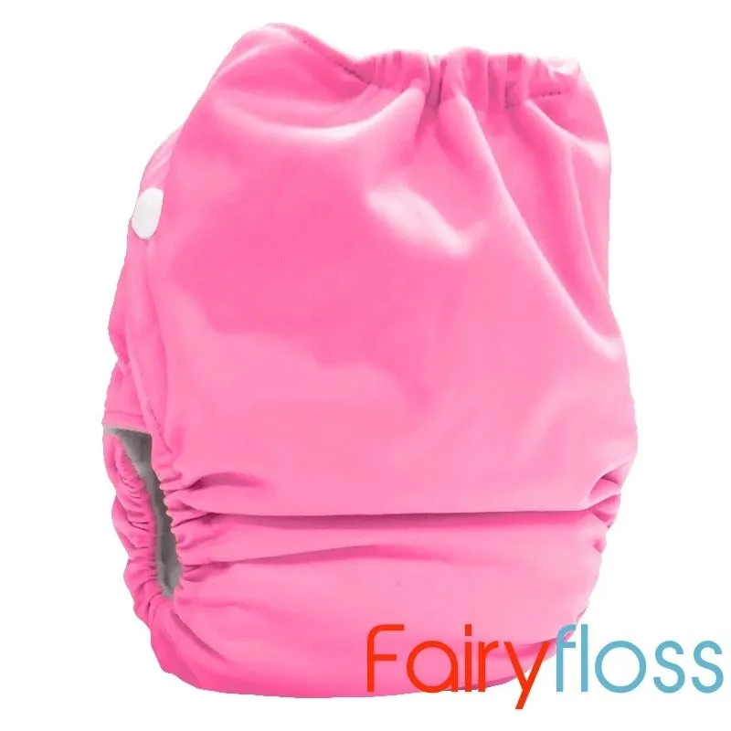 Candie - All-in-two - One size Nappy