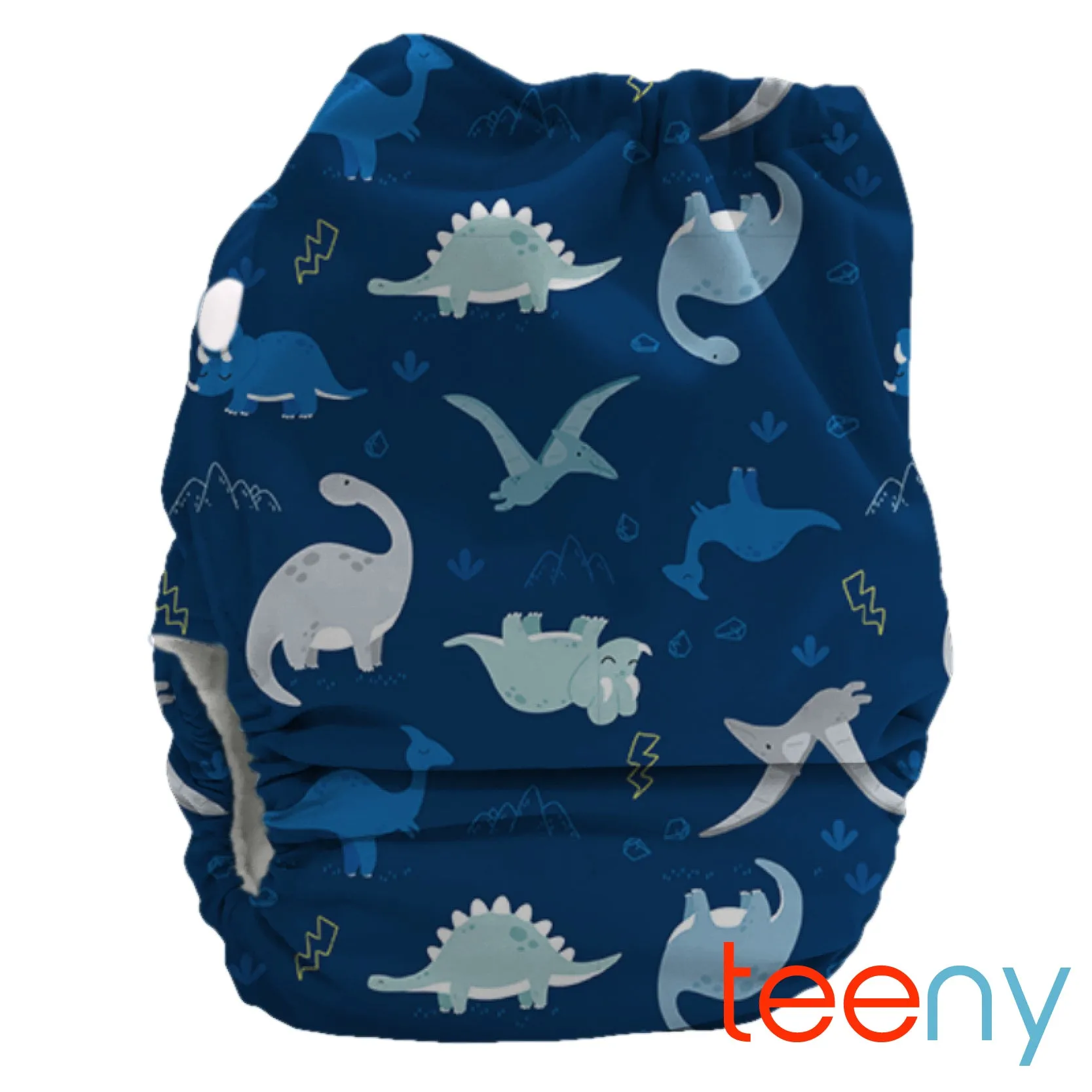 Candie - All-in-two - One size Nappy