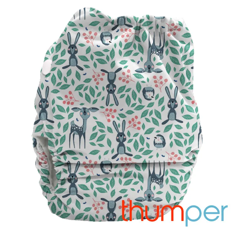 Candie - All-in-two - One size Nappy