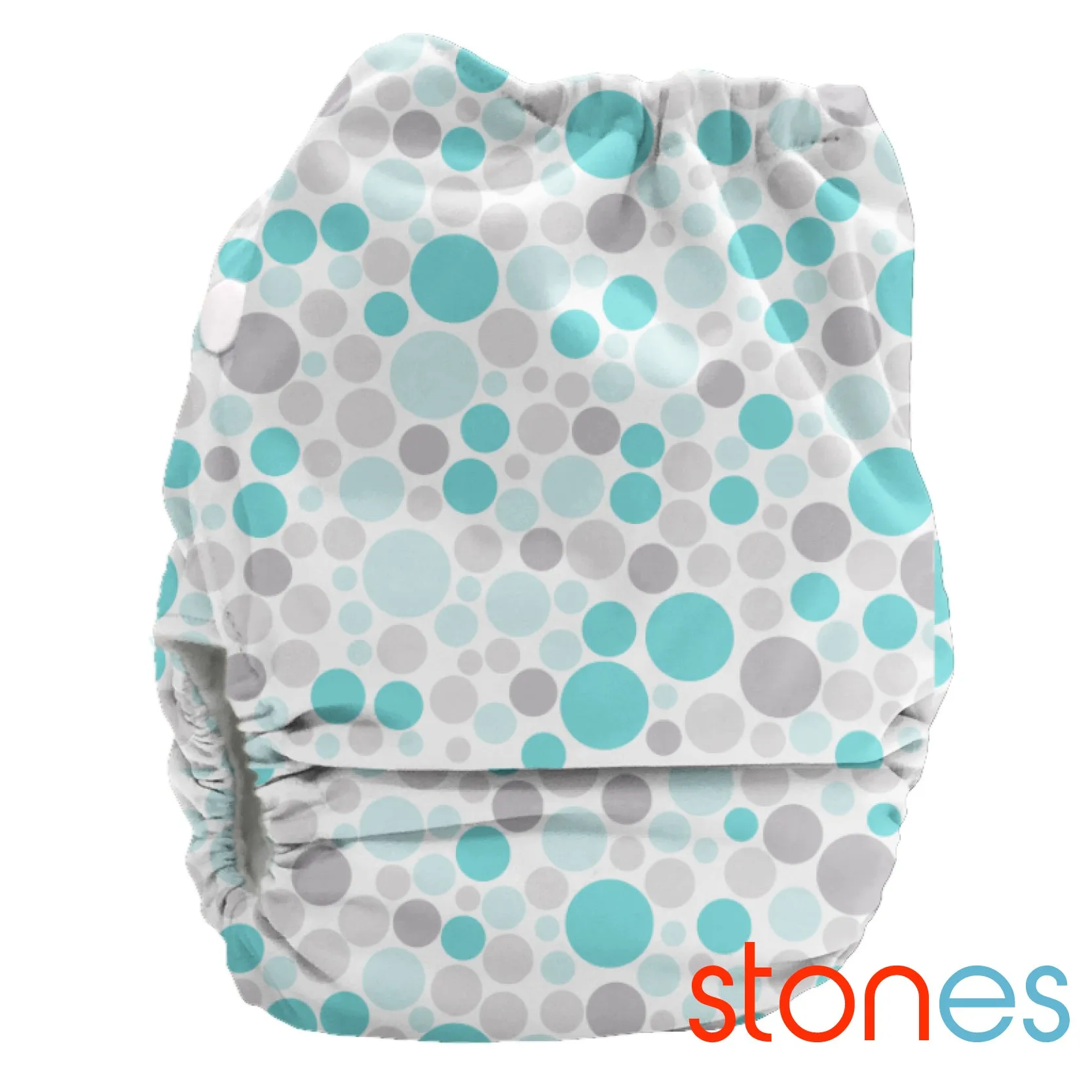 Candie - All-in-two - One size Nappy