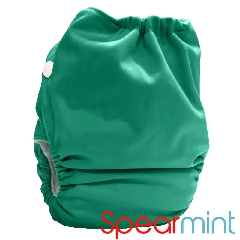 Candie - All-in-two - One size Nappy