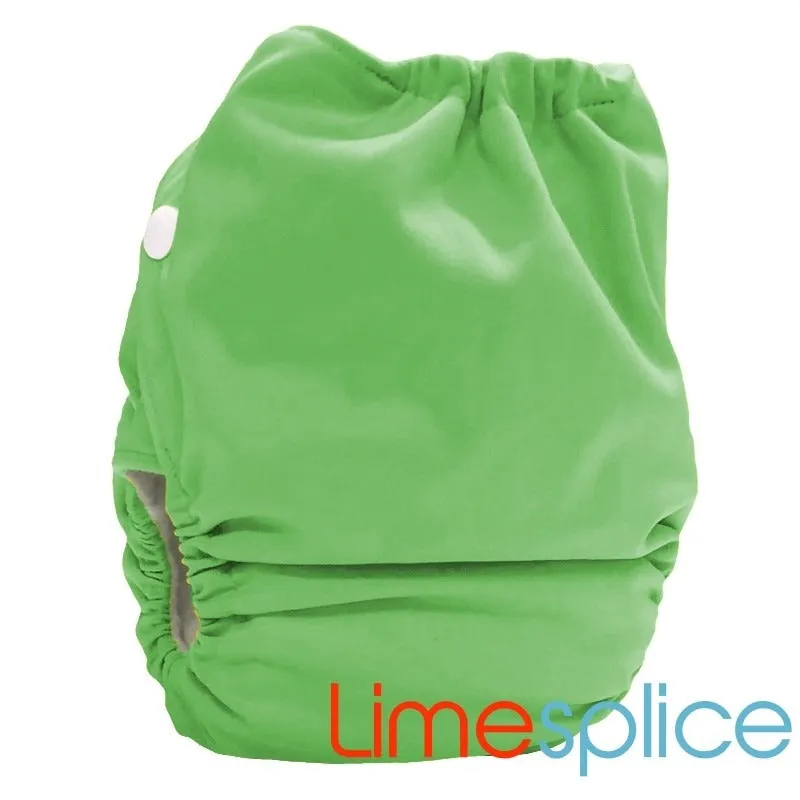 Candie - All-in-two - One size Nappy