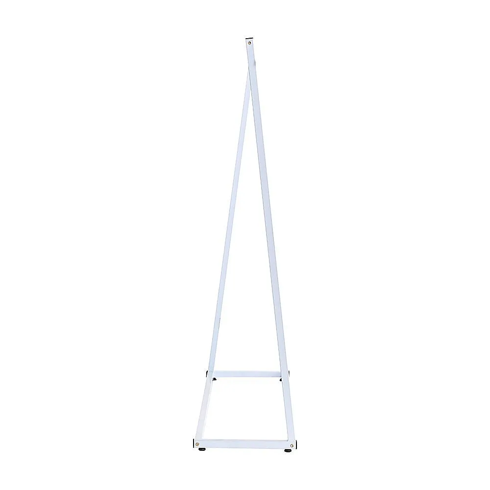 Clothing Garment Rack Commercial Retail Shop - White