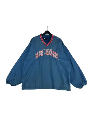 Columbus Blue Jackets Reversible Pullover