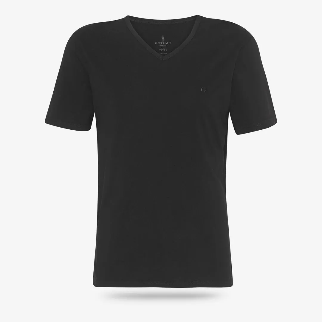Den afslappede | V-neck T-shirt