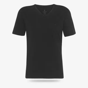 Den afslappede | V-neck T-shirt
