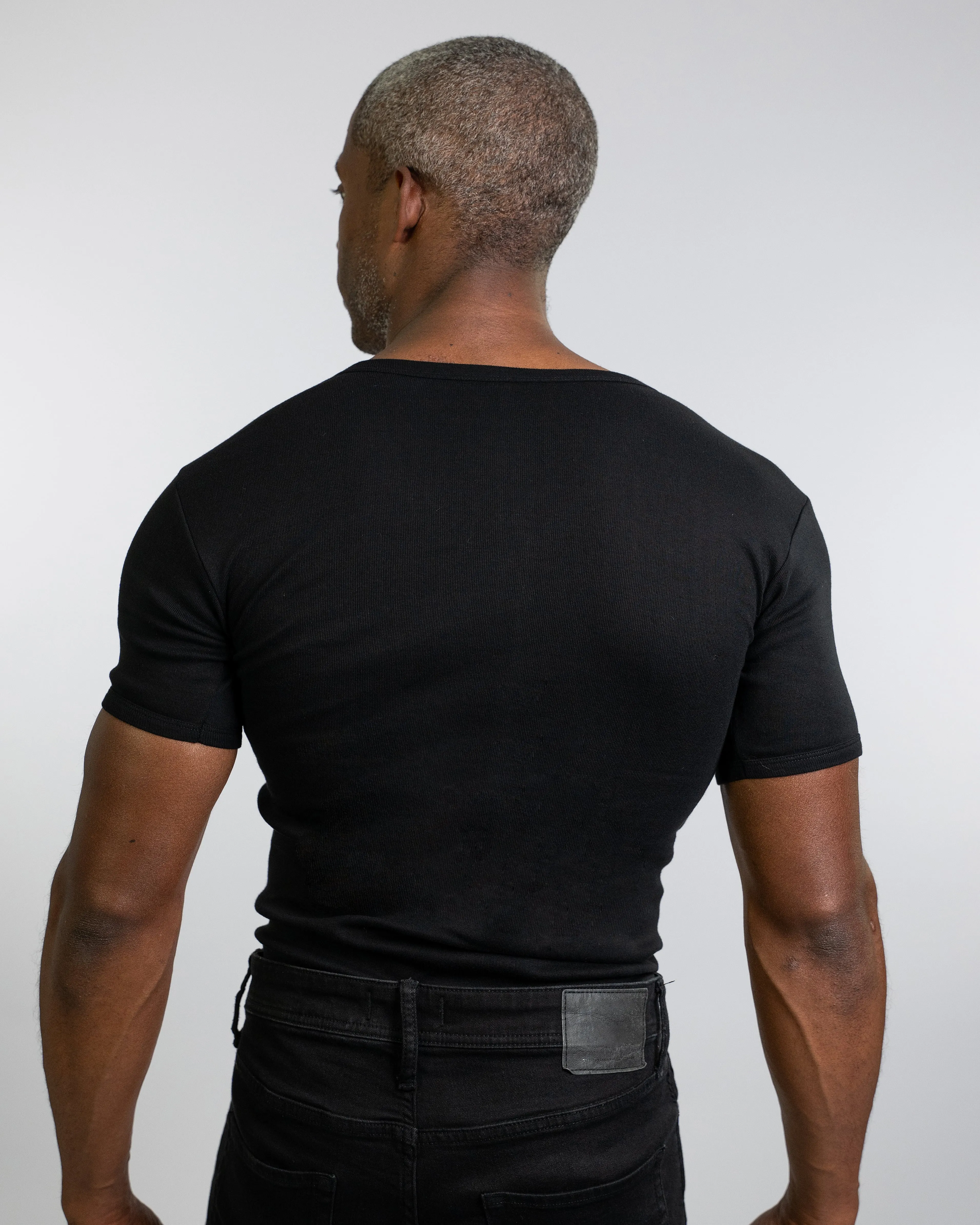 Den alsidige | V-neck undertrøje