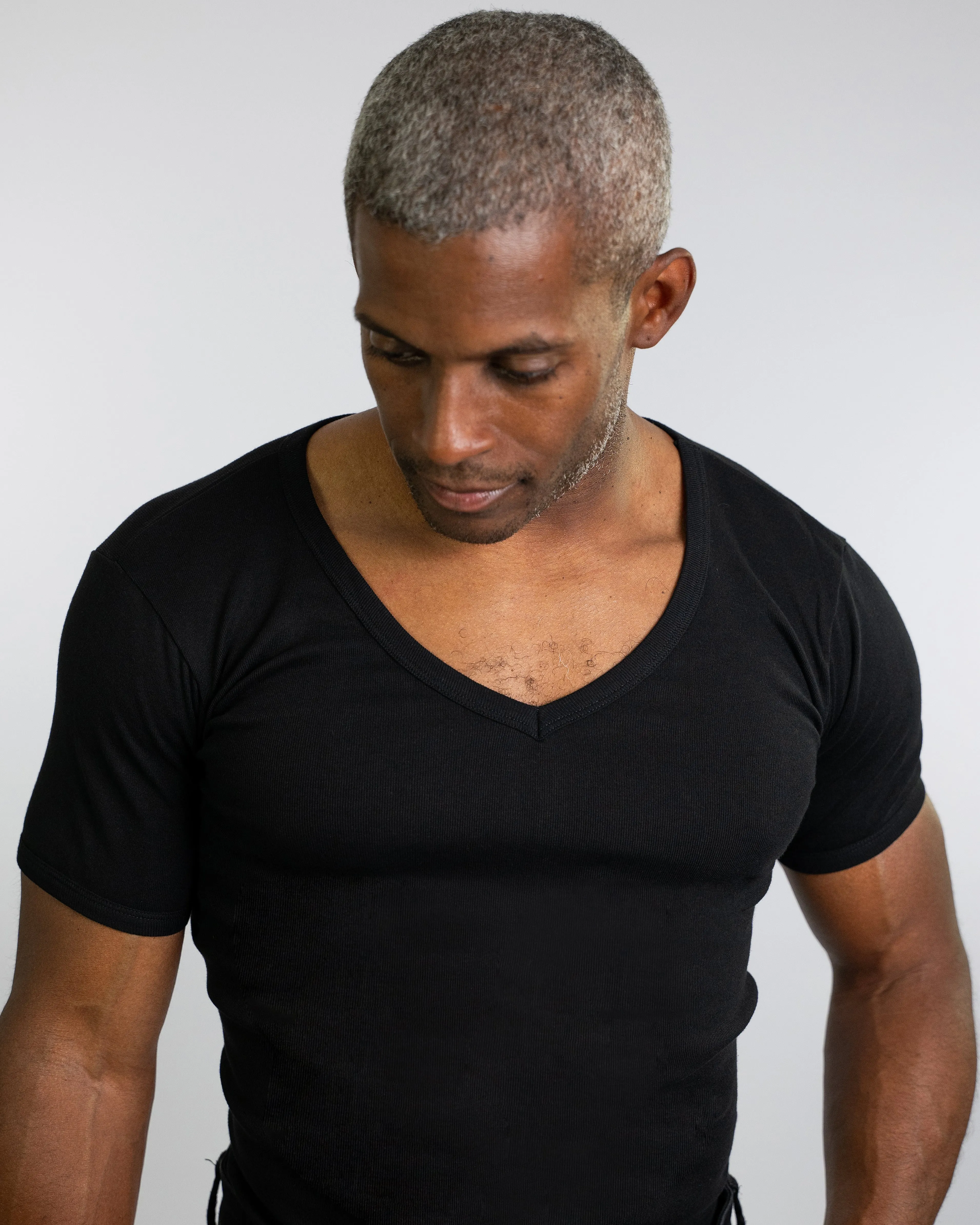 Den alsidige | V-neck undertrøje