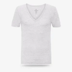 Den italienske | Dyb V-neck undertrøje