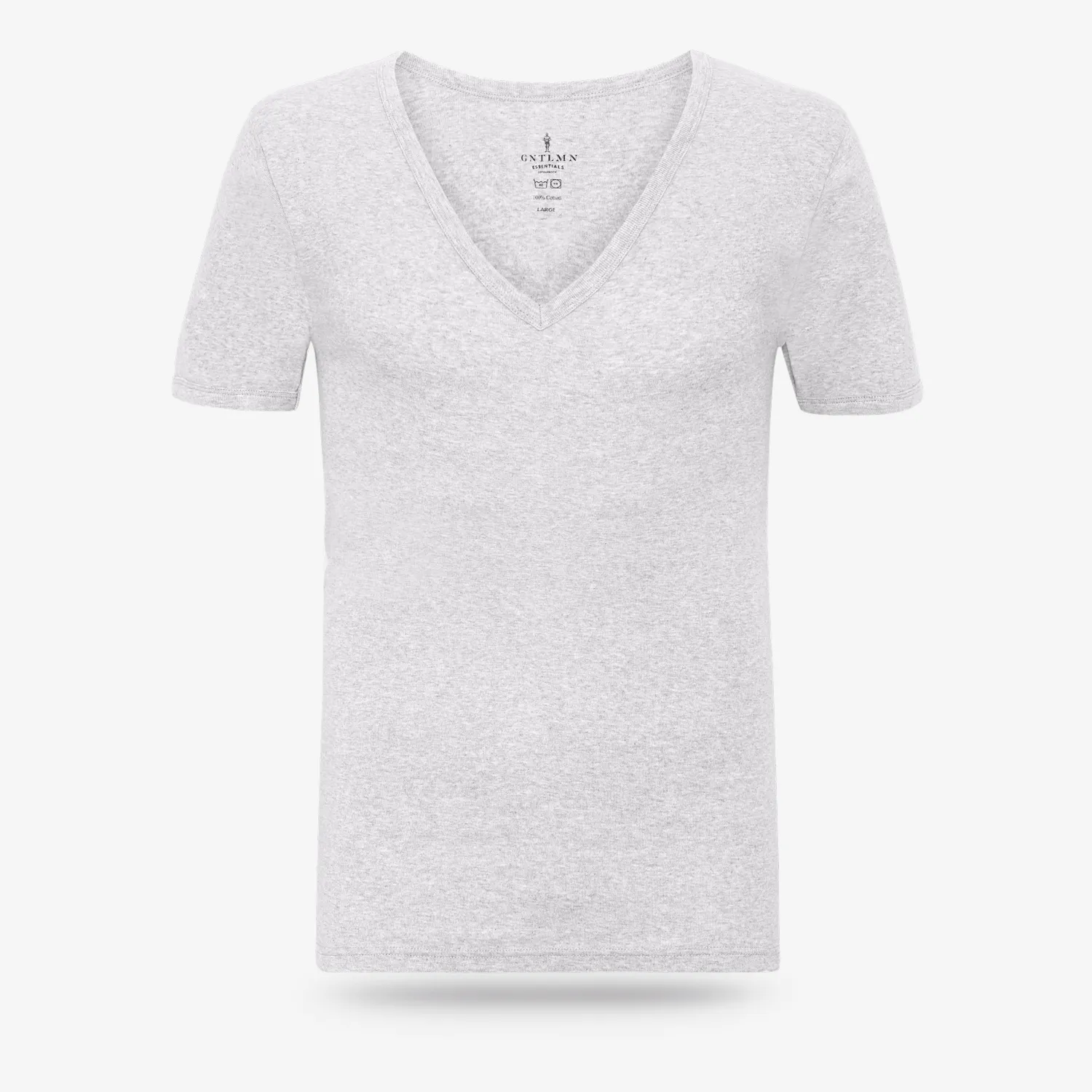 Den italienske | Dyb V-neck undertrøje