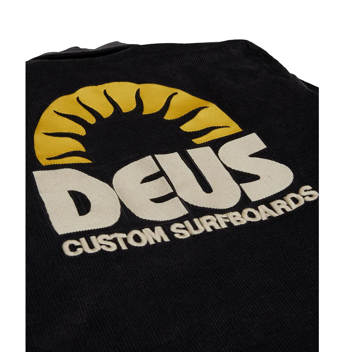 Deus Ex Machina - Giacca Stokes Coach Anthracite - DMF246571 - ANTHRACITE