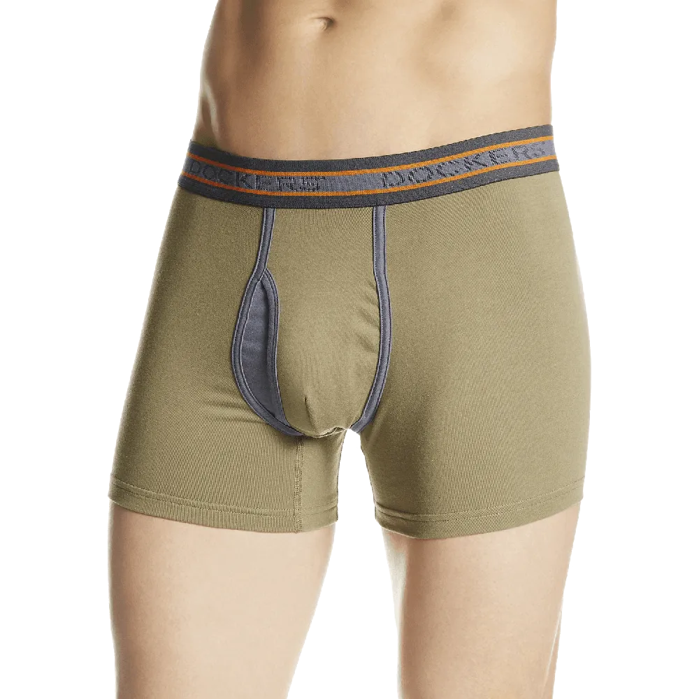 Dockers Men's Boxer Brief