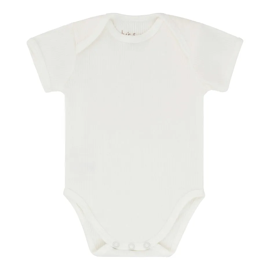 Ely's & Co. Jersey Cotton Short Sleeve Undershirts (3 Pack)