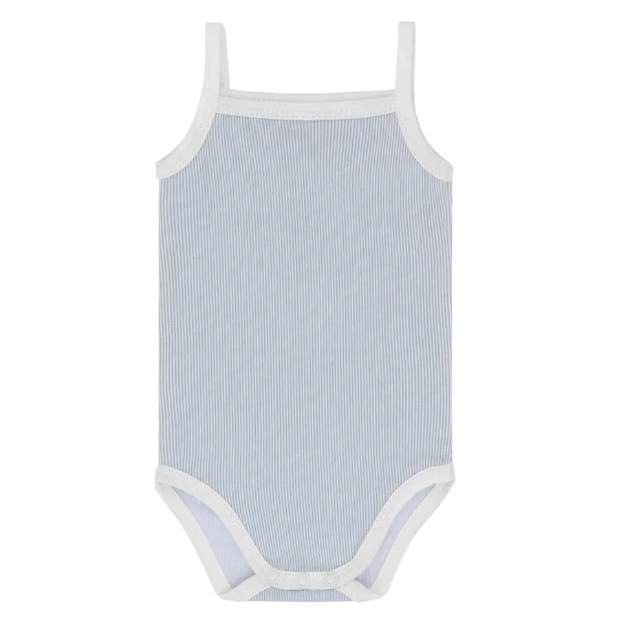 Ely's & Co. Jersey Cotton Spaghetti Strap Undershirts (3 Pack)