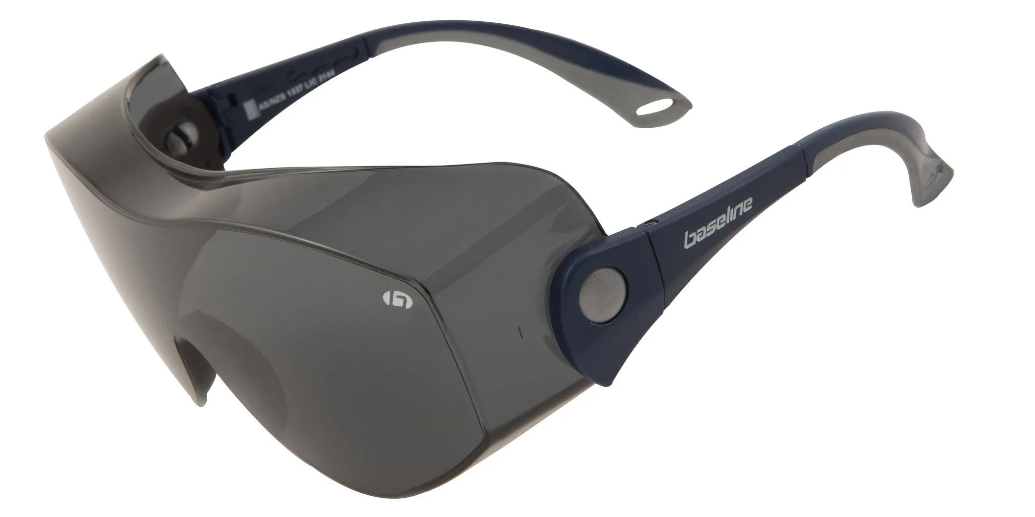 Fit Over Sunglasses - Safety Glasses | Overcoat