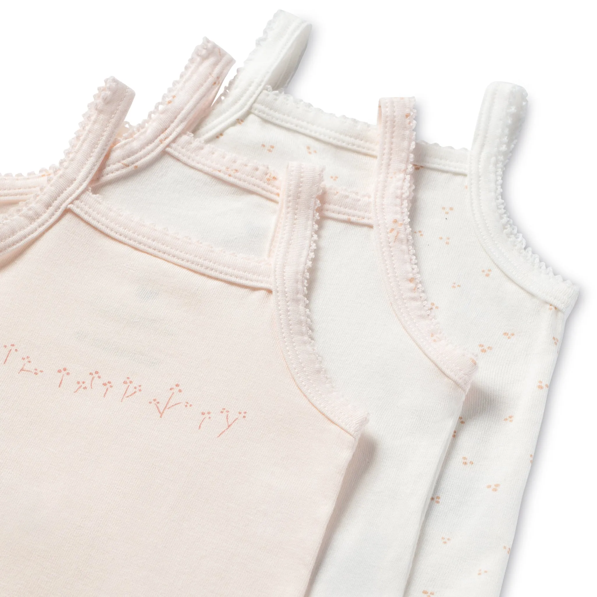 Girls Undershirts