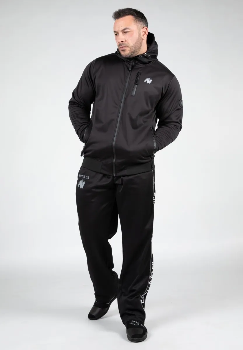 Gorilla Wear Glendale Softshell Jacket Black