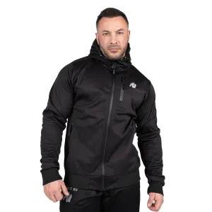 Gorilla Wear Glendale Softshell Jacket Black