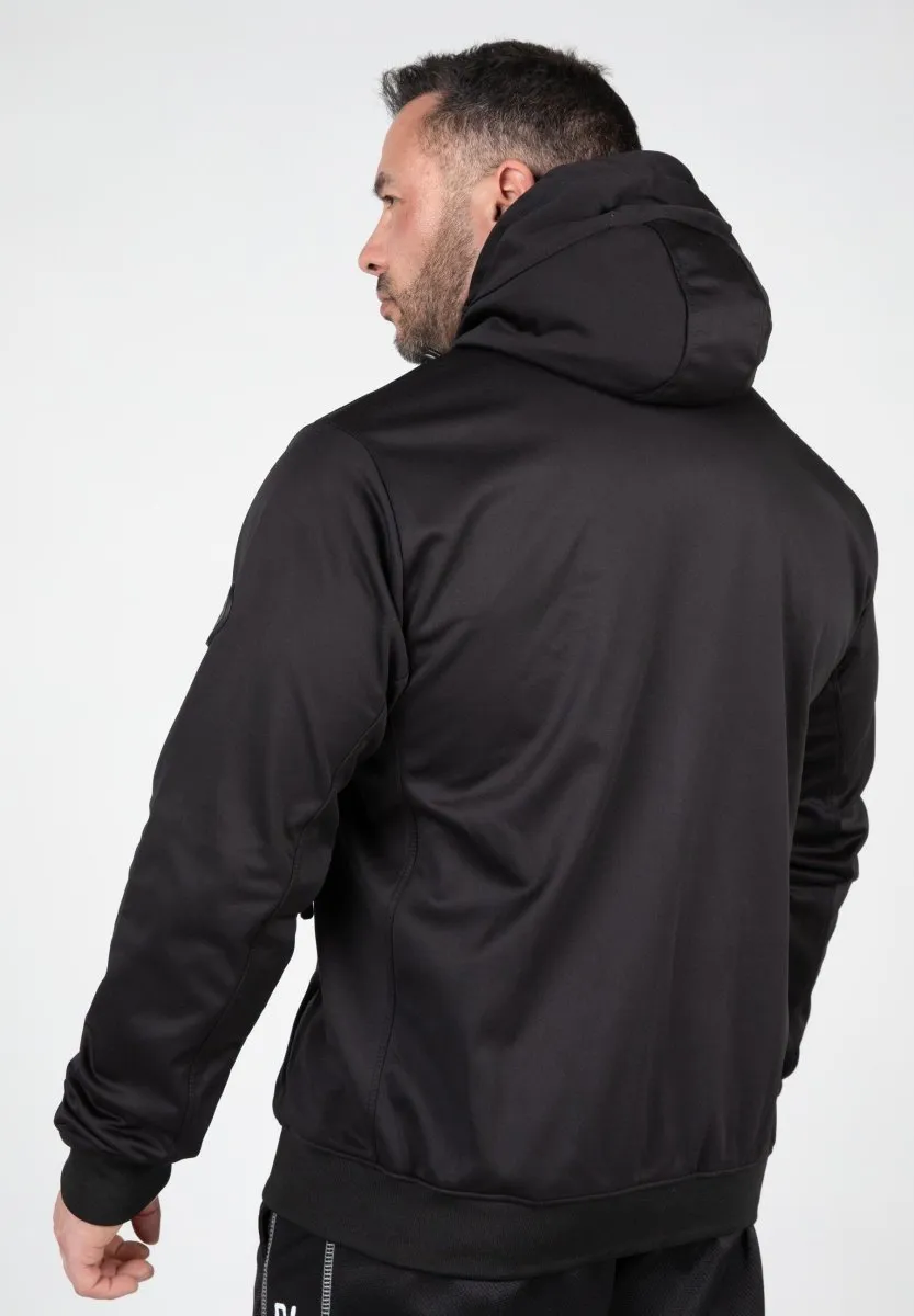 Gorilla Wear Glendale Softshell Jacket Black