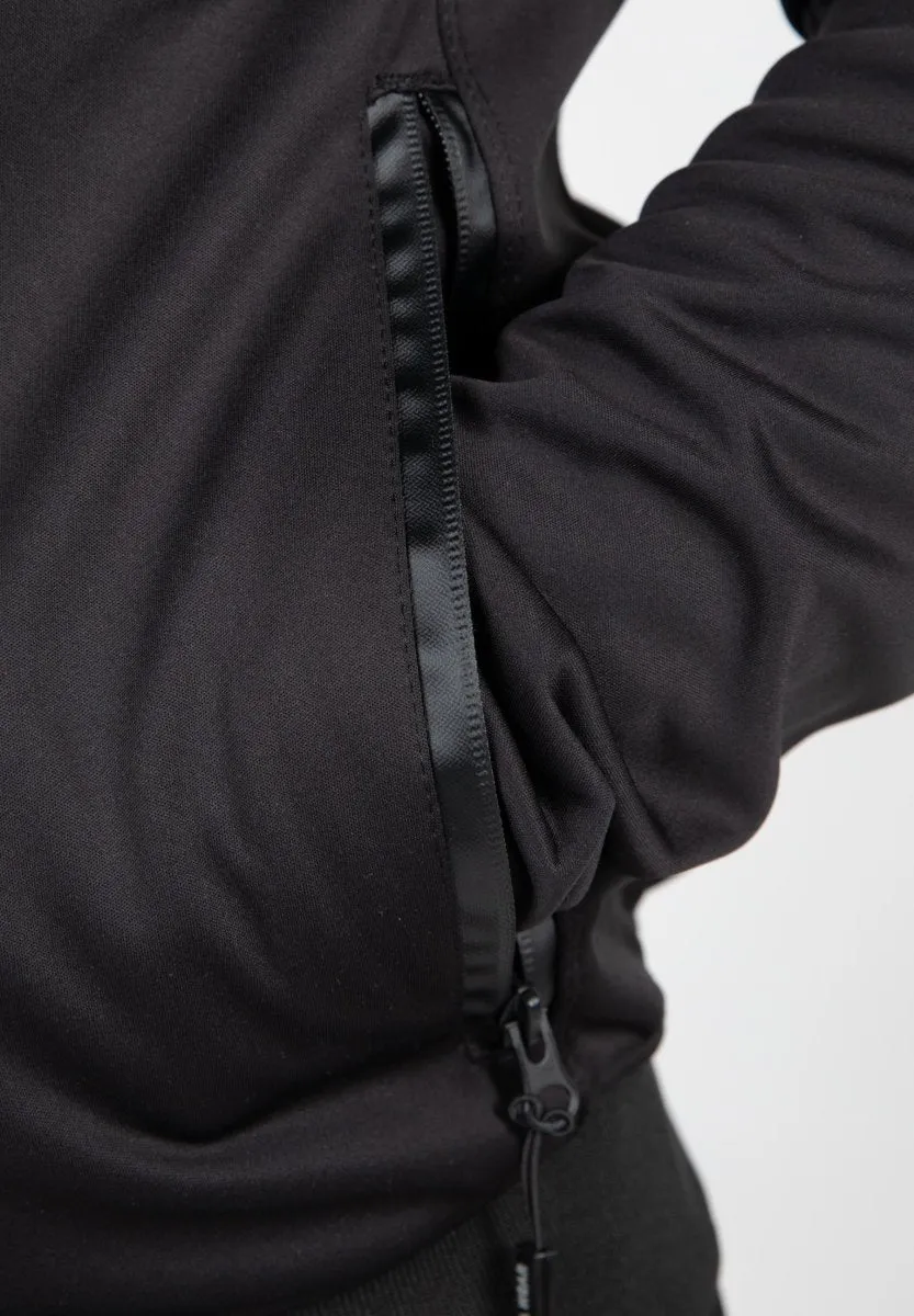 Gorilla Wear Glendale Softshell Jacket Black